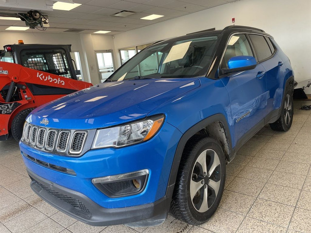  2019 Jeep Compass North in Cars & Trucks in Calgary - Image 4