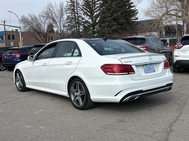 2016 Mercedes-Benz E-Class E 400 in Cars & Trucks in Calgary - Image 4