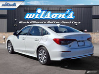Check out this certified 2022 Honda Civic Sedan LX Sedan | Auto | Heated Seats | Adaptive Cruise | C... (image 2)