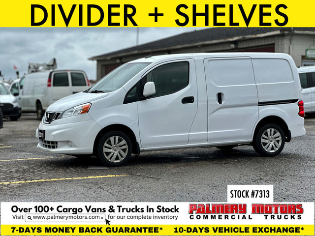 2019 Nissan NV200 SV Divider + Shelves in Cars & Trucks in Mississauga / Peel Region