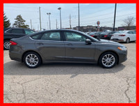 2020 FORD FUSION SE CARFAX VERIFIED, CLEAN TITLE 193,200KM HIGHWAY DRIVEN, FLEET MAINTAINED AUTOMATI... (image 2)