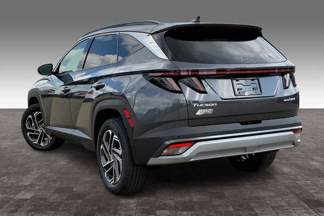 2025 Hyundai TUCSON AWD ULTIMATE HEV in Cars & Trucks in Edmonton - Image 3