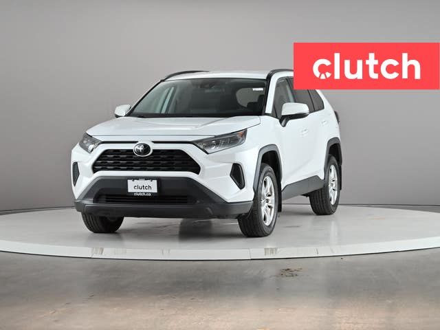 2019 Toyota RAV4 LE AWD w/ Apple CarPlay, Heated Front Seats, Re in Cars & Trucks in Ottawa - Image 2