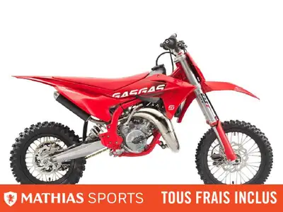 Concessionnaire des véhicules neufs et d'occasion. Motocross GASGAS MC 65 2025 C’est avec notre incr...