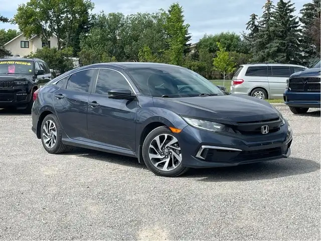 2019 Honda Civic Sedan EX in Cars & Trucks in Calgary - Image 9