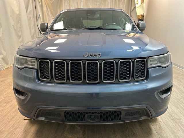 2021 Jeep Grand Cherokee HEATED + COOLED LEATHER | SUNROOF | TR in Cars & Trucks in Moose Jaw - Image 2