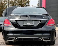 AMG Sport Package - Premium Package - Premium Plus Package - Black on Black - Carfax Verified - No A... (image 3)