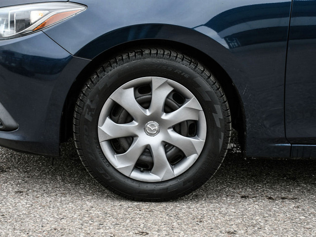  2015 Mazda Mazda3 GX ~Audio Voice Control ~Power Locks in Cars & Trucks in Barrie - Image 4