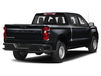 Chevrolet Silverado 1500 RST Crew Cab Short Box 4-Wheel Drive in sleek black is engineered for adven... (image 3)