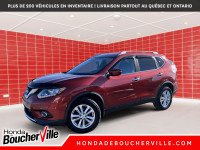 2016 Nissan Rogue SV AWD, TOIT PANORAMIQUE, BAS KILOMETRAGE