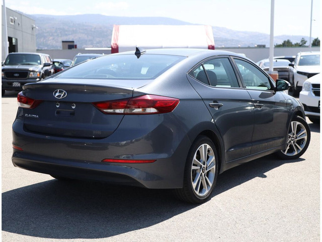 2018 Hyundai Elantra GLS Auto - BC Vehicle / Backup Camera / Sun in Cars & Trucks in Penticton - Image 3