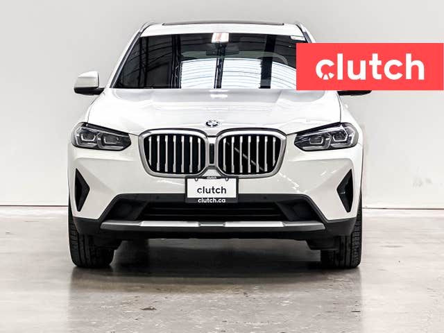 2022 BMW X3 xdrive30i AWD w/ Apple CarPlay, Heated Front Seats,  in Cars & Trucks in City of Toronto - Image 2