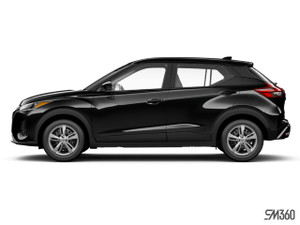2025 Nissan Kicks Play