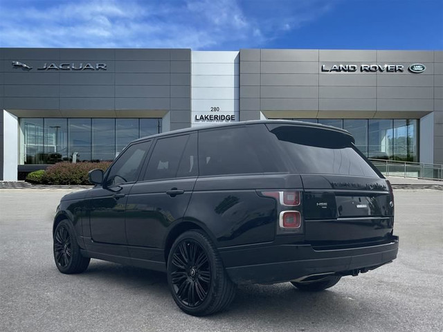 2022 Land Rover Range Rover 5.0L V8 Supercharged P525 Westminste in Cars & Trucks in Oshawa / Durham Region - Image 3