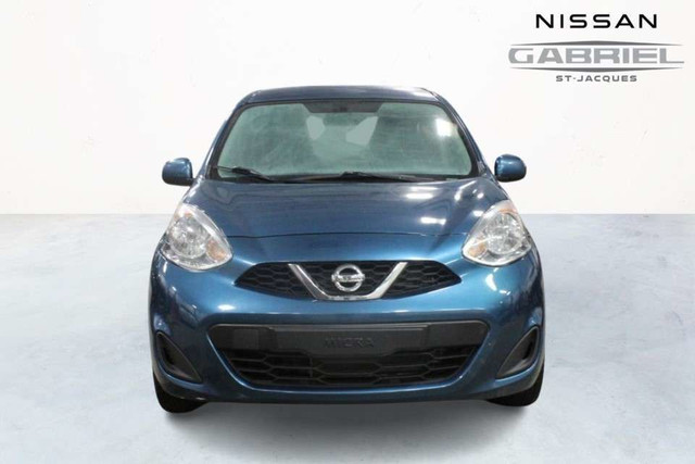 2019 Nissan Micra Base in Cars & Trucks in City of Montréal - Image 2