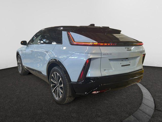 2025 Cadillac LYRIQ Sport in Cars & Trucks in Regina - Image 3