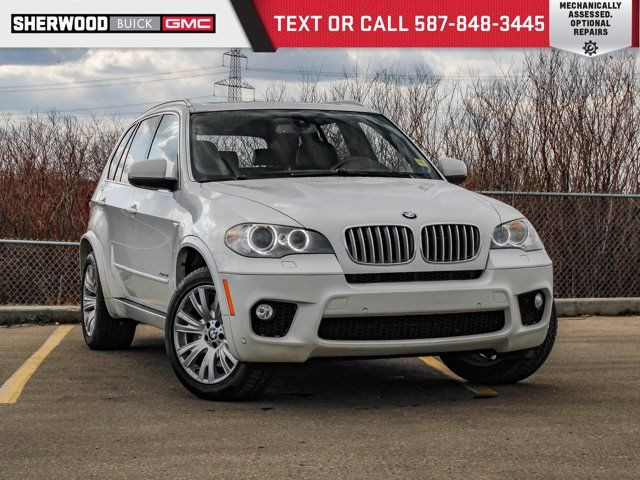 2012 BMW X5 50i M Sport xDrive in Cars & Trucks in Strathcona County