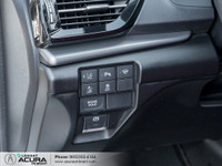 CLEAN CARFAX, LOW KM Glazed in a White Diamond Pearl exterior that is completed with Red leather w/... (image 7)