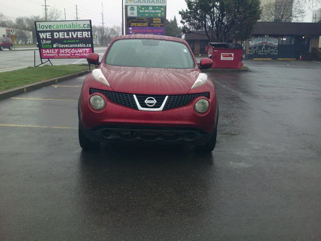 2013 Nissan Juke S ***ON or QC Safety Included*** in Cars & Trucks in Ottawa - Image 2