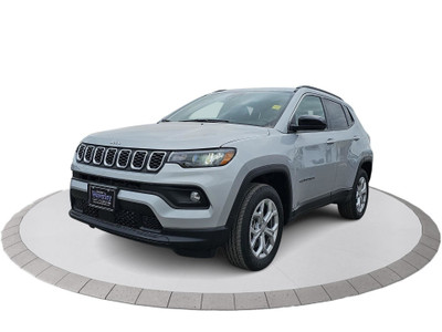 2024 Jeep Compass NORTH