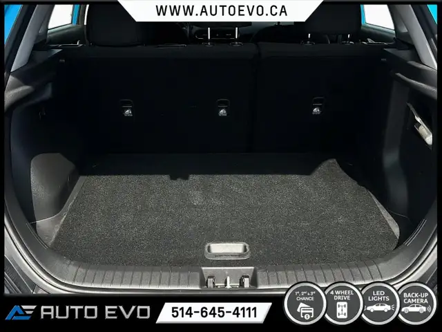 2022 Hyundai Kona ESSENTIAL * SIEGE CHAUFFANT * CAMERA * MAGS *  in Cars & Trucks in City of Montréal - Image 7