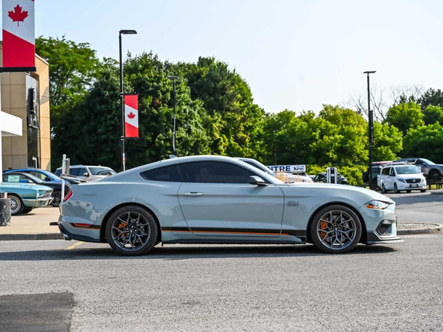 2021 Ford Mustang Mach 1 in Cars & Trucks in Ottawa - Image 2