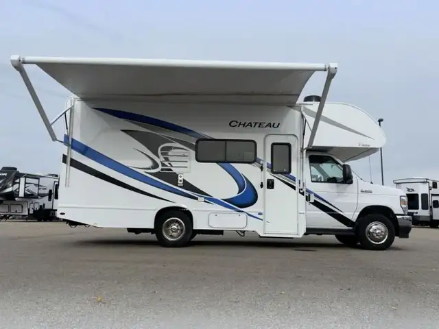 2023 Thor Motor Coach Chateau 22B in RVs & Motorhomes in Red Deer - Image 13
