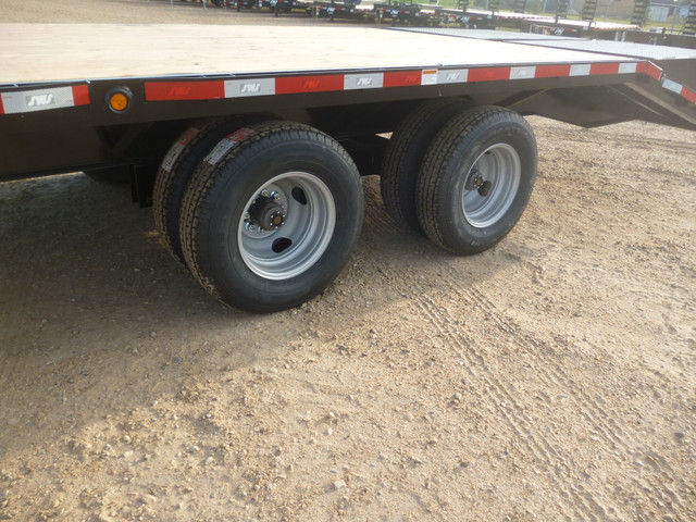 2024 SWS 30' Pintle Trailer (2) 10K Axles in Cargo & Utility Trailers in Edmonton - Image 3