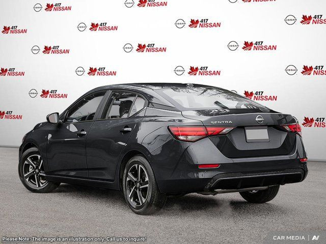 2025 Nissan Sentra SV in Cars & Trucks in Ottawa - Image 4