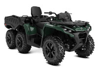 2024 CAN-AM Outlander MAX 6x6 DPS 650