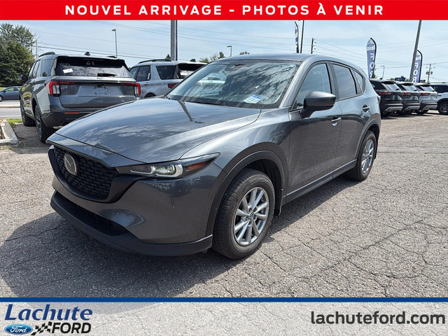 Mazda CX-5 GX AWD *Ltd Avail* 2024 à vendre in Cars & Trucks in Laurentides