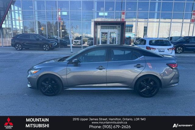 2021 Nissan Sentra SR CVT - Sunroof - Heated Seats - $98.44 /Wk in Cars & Trucks in Hamilton - Image 2