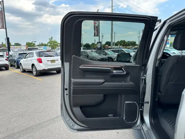 2024 Chevrolet Silverado 1500 RST in Cars & Trucks in Markham / York Region - Image 25