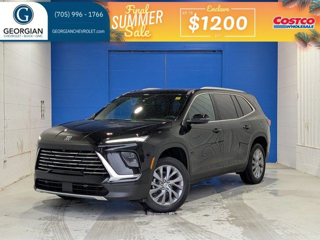 2025 Buick Enclave Preferred- Trailering Pkg - Power Pkg in Cars & Trucks in Barrie