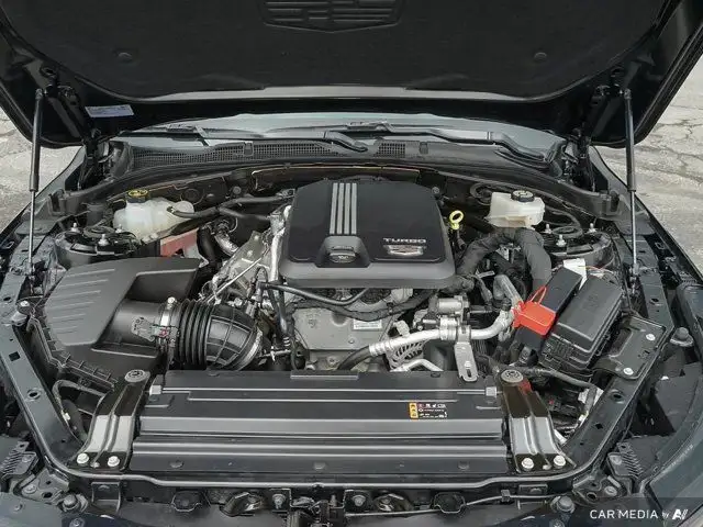 2022 Cadillac CT4 Sport | Sunroof | One Owner | Navigation in Cars & Trucks in Windsor Region - Image 12