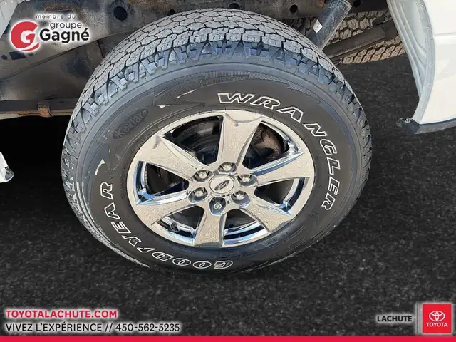 **FORD**F-150****XLT**302A**XTR**5.0L**SIEGES BACQUET**BOITE 5.5 in Cars & Trucks in Laurentides - Image 7