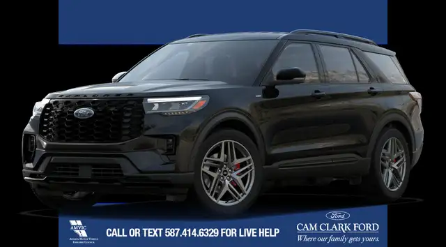 2025 Ford Explorer ST-Line630235852552971213