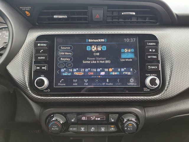 2021 Nissan Kicks SVTwo Tone | Heated Seats + Steering | in Cars & Trucks in Guelph - Image 4