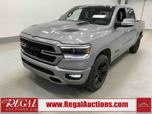 2022 RAM 1500 GT in Cars & Trucks in Calgary - Image 2