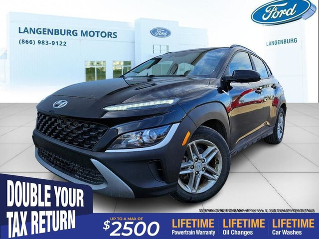 2022 Hyundai Kona SE in Cars & Trucks in Regina