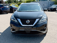 2023 Nissan Murano Platinum AWD | Moonroof | Blind spots | Push Start | Low KM **MARKET VALUE PRICIN... (image 2)