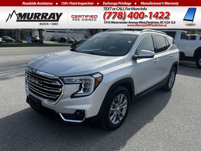 2022 GMC Terrain SLT in Cars & Trucks in Penticton