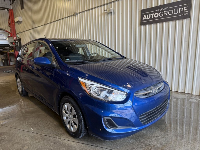 2016 Hyundai Accent AC in Cars & Trucks in Gatineau