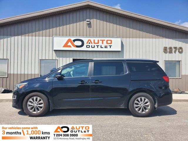 2019 Kia Sedona LX FWD in Cars & Trucks in Winnipeg