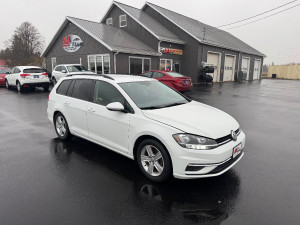 2019 Volkswagen Golf