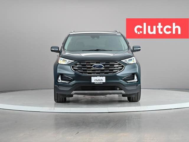 2019 Ford Edge SEL AWD w/ Apple CarPlay, Heated Front Seats, Rea in Cars & Trucks in City of Toronto - Image 3