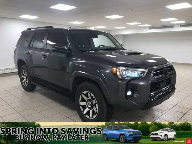 2023 Toyota 4Runner in Cars & Trucks in Calgary