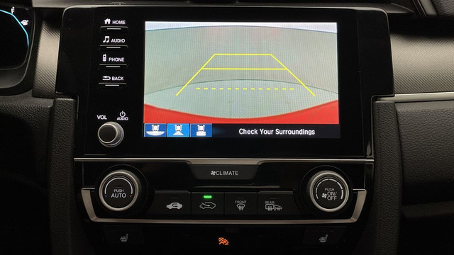 2021 Honda Civic LX Sedan - Apple CarPlay / Android Auto, Backup in Cars & Trucks in Winnipeg - Image 4