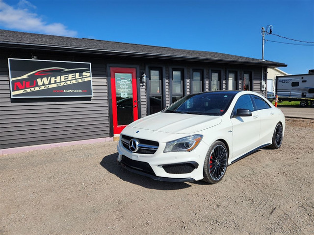 2016 Mercedes-Benz CLA-Class CLA45 AMG in Cars & Trucks in Moncton