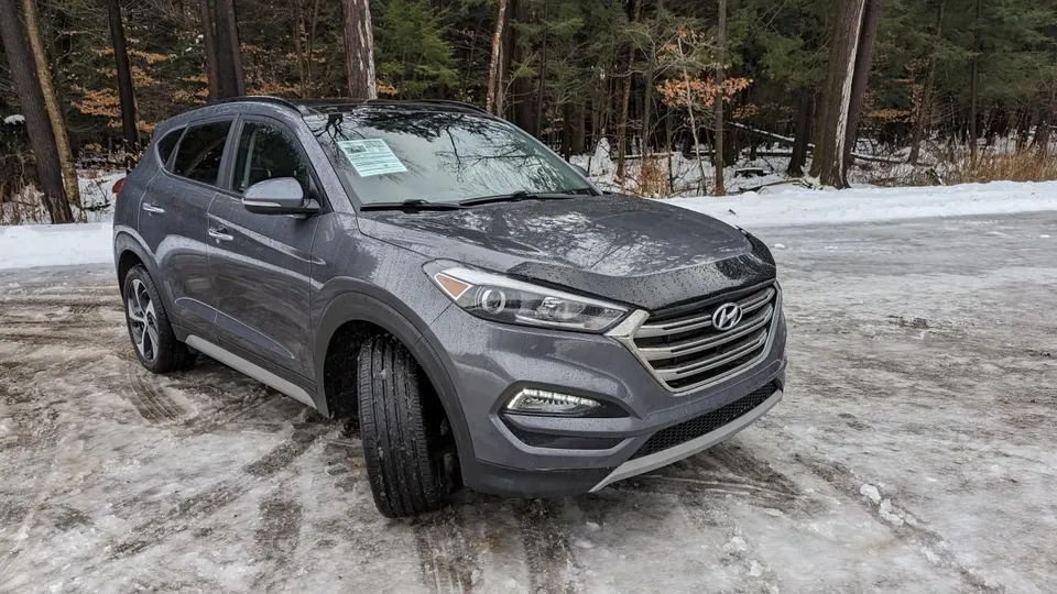 Hyundai Tucson 1.6T SE TI 2018 à vendre